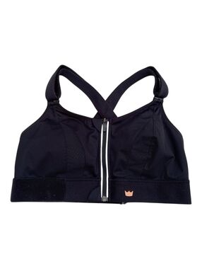 SheFit Ultimate Sports Bra High Impact Black Size 1Luxe Running Crossfit Sports